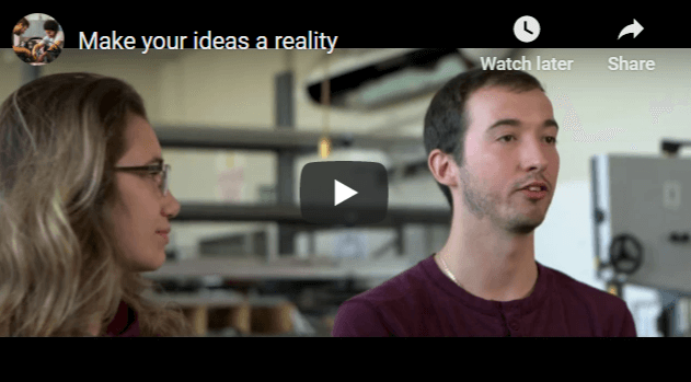 ideas to reality video thumbnail