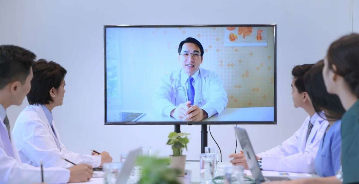 Doctor Meeting